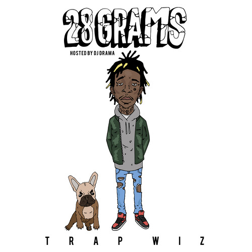 Stream EvnWllms | Listen to Wiz Khalifa - 28 Grams (Full Mixtape 