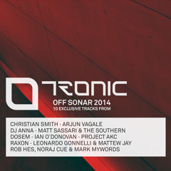DJ Anna - Slow Mind [Tronic]  - Release Date 09.06.14 (Lo Fi Preview)