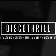 J'aime DiscoThrill ❤️