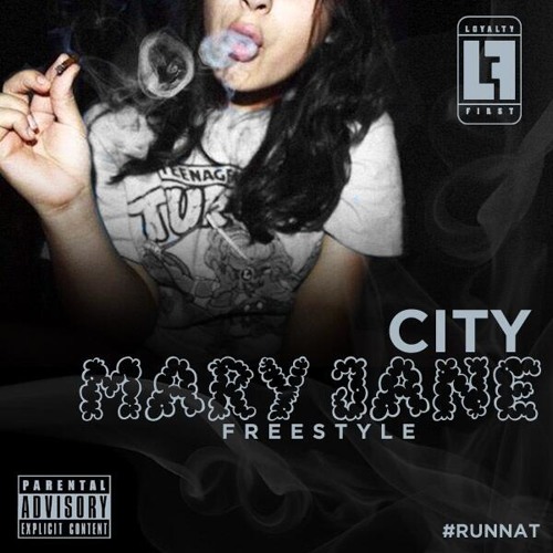 City - Mary Jane