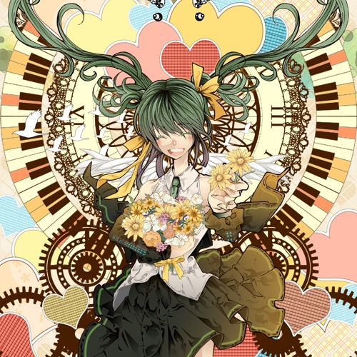 Hatsune Miku - Flutter, Flutter [Vsq + Piano Acc.]