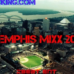 DJ Cking-Memphis Mixx vol 1