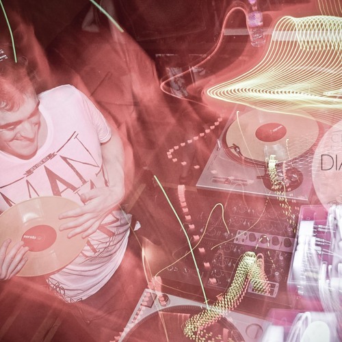 Wally Stryk DJ SET - June 2014