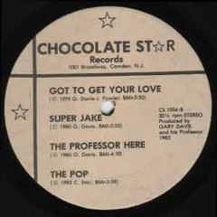 GOT TO GET YOUR LOVE ~ KON REMIX