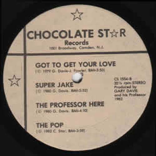 GOT TO GET YOUR LOVE ~ KON REMIX