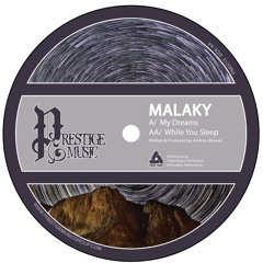 Malaky - While You Sleep - PMD012B
