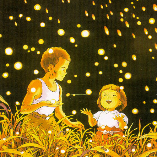 Grave of the Fireflies - Main theme. 