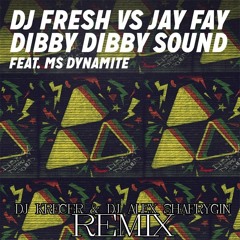 'Dibby Dibby Sound' (DJ KreCer & DJ Alex Shafrygin Remix)