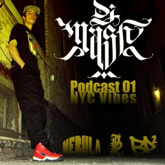 Dj Mash Podcast 01 NYC Vibes
