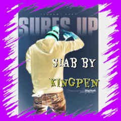 Heavens Got a Baby x TSU SURF x Slab