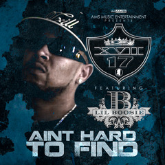 Aint Hard To Find  feat. Lil Boosie