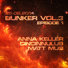 Art Style: Techno | Bunker Vol.3 | Episode 1 : Anna Keller // Cincinnulus // Matt Mus