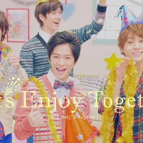 Hey Say 7 Oh My Jelly By Vitaminchii Hey Say 7 Oh My Jelly By Vitaminchii