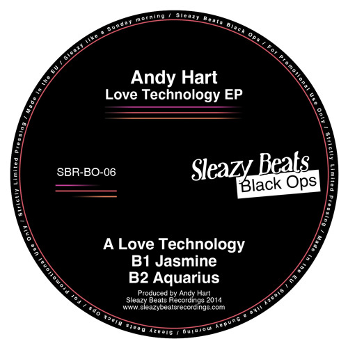 B2. Andy Hart - Aquarius (Low Bitrate Snip)