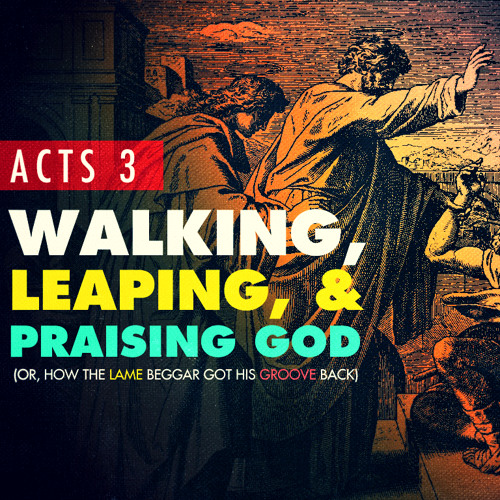 Stream Acts 3: Walking, Leaping & Praising By Anchor Of Hope | With Aaron  Salvato | Listen Online For Free On Soundcloud