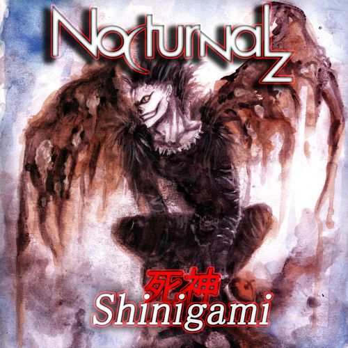 Stream Shinigami ft. David J [Free Download] by nocturnalz | Listen ...