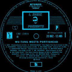 Wu-Tang Meets Portishead - 08 Wu-Tang Clan - The Heart Gently Weeps