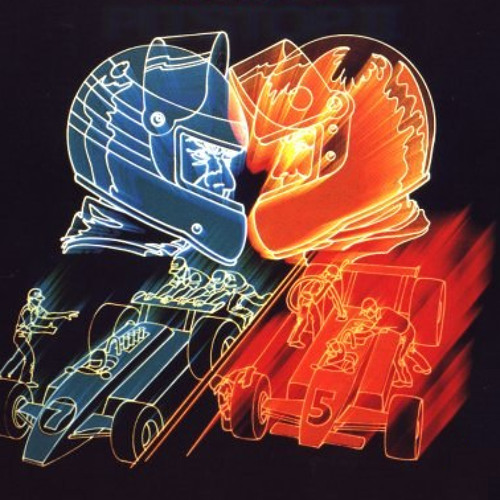 Kid Machine - Wheels Of Fury - RED LASER EP7