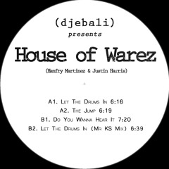 B2 - Let The Drums In - Mr KS Mix