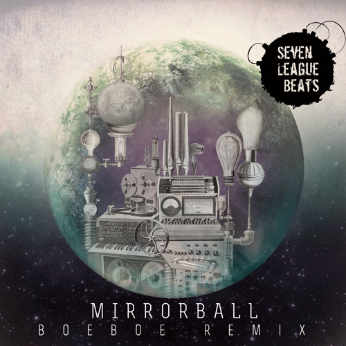 Mirrorball (Boeboe Remix)