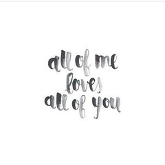 John Legend - All of Me