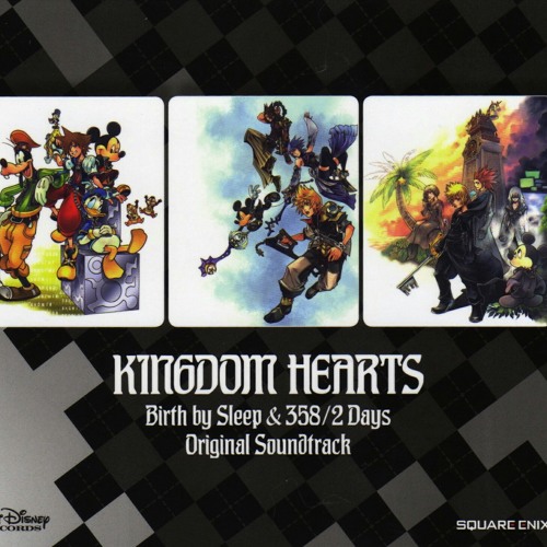 Kh bbs - Tears of the light