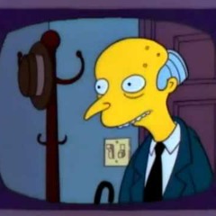 Mr. Burns - Yes