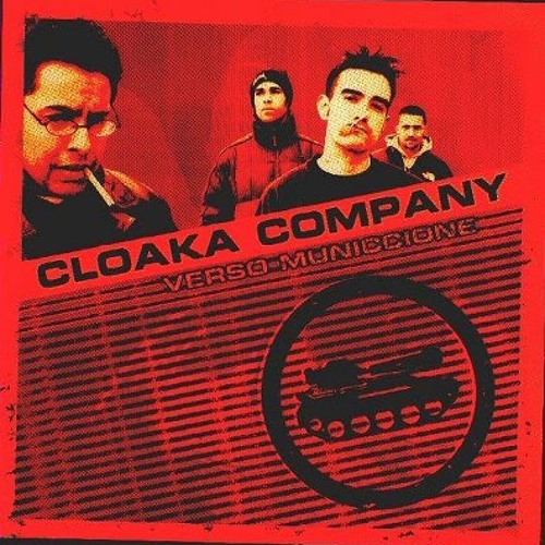 CLOAKA COMPANY Verso Munizzione