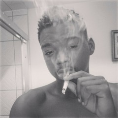 (((All she wanna to do is smoke whit a dope nigga))) prod by dboy