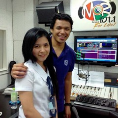 On Air The Voice Audition @ ABS-CBN radio station (elimination round) 2 years ago (super throwback)