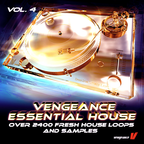 www.vengeance-sound.com - Samplepack - Vengeance Essential House Vol. 4 Demo