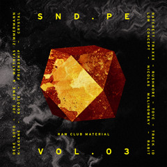 RABIT — "Thug Rotorvator" (from SND.PE VOL.03)