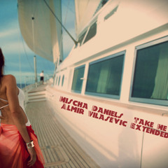 Mischa Daniels - Take Me Higher (Almir Vilasevic Extended  Mix)