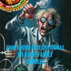 Zion Sound Remixes (Promo)