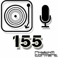 Rhythm Convert(ed) Podcast 155 with Tom Hades (Live at Club Rachdingue, Barcelona)
