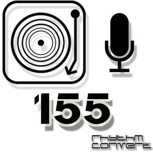 Rhythm Convert(ed) Podcast 155 with Tom Hades (Live at Club Rachdingue, Barcelona)