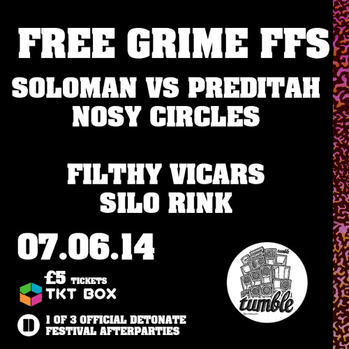 Filthy Vicars - Silo Rink (Free Download)