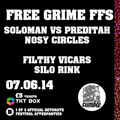 Soloman vs Preditah - Nosy Circles (Free Download)