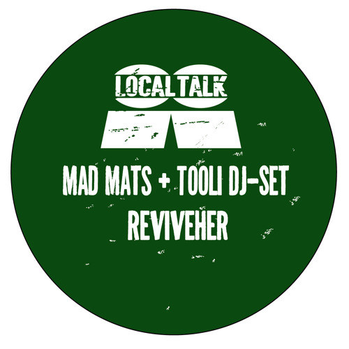 Mad Mats Amp Tooli Dj Set Reviveher Loft Party Hackney Wick