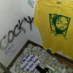 Making love 2 da money cocky "rip" ; hustla n money mo