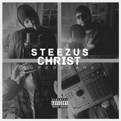 Steezus Christ Superstars (feat. Killah B & JP) [Prod. By Wadizzle]