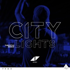 Avicii - City Lights (Throttle Remix) @ Le7els Episode 024