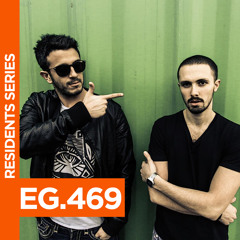 EG.469 Ronin & Nesta - Residents Series