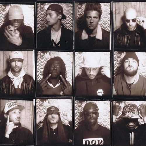 l'entourage