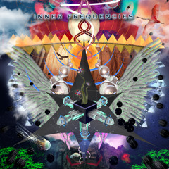 Evol Shaza Vs Delirium Tremens - Mushroom Age (V.A. "INNER FREQUENCIES")