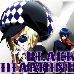 [Neku] - Black Diamond - Shugo Chara (Cover Ancur =)) )