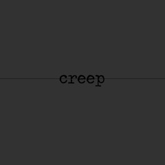 Creep (Piano Version)