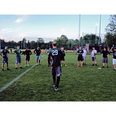 Ultimate Frisbee - Ein anderes Rundes, das auch ins Eckige muss