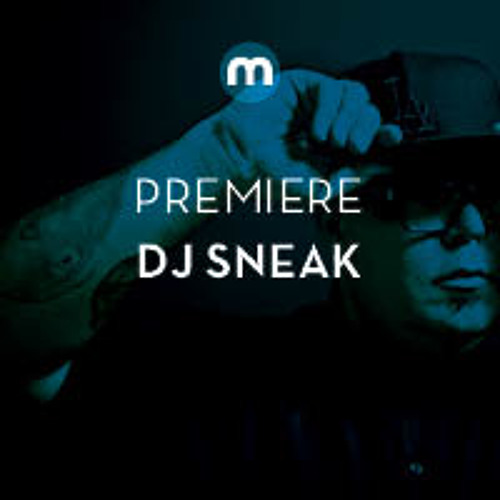 Premiere: DJ Sneak 'Help Me One Time'