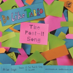 The Post-It Song (Radio Edit)